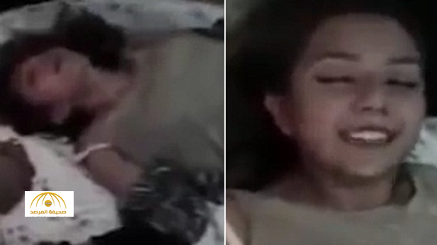بالفيديو: عملية طرد أرواح مخيفة من فتاة إسبانية يقال لها "أنت ميتة"