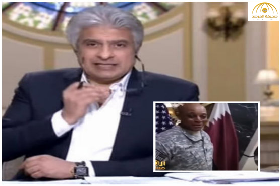 بالفيديو.. إعلامي مصري يثير ضجة بعد انتقاده موقف الدوحة من " سخرية" جندي أمريكي لعلم قطر