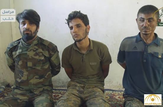 بالفيديو: جبهة النصرة تعرض اعترافات أسرى "النجباء" العراقية