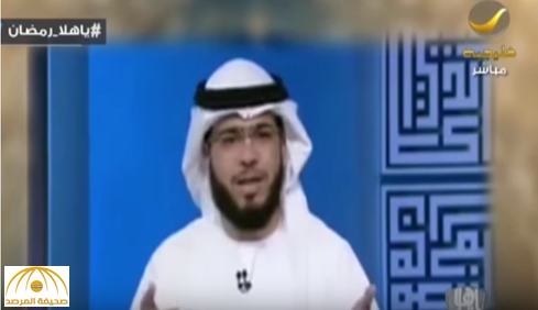 بالفيديو..وسيم يوسف: حذرت من العريفي حرصاً على الأمة.. وأسال الله أن يهديه