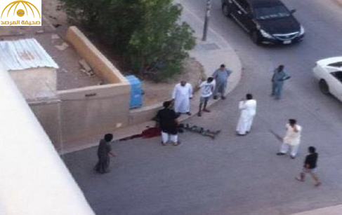 شرطة الرياض تكشف تفاصيل مقتل رجل أمن على يد زميله ــ صور