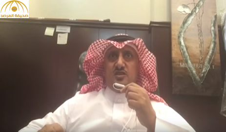 بالفيديو:  سعودي يناشد المسؤولين حمايته من "الزكاة"
