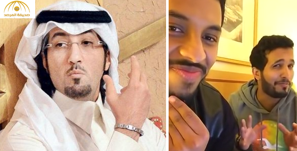فيديو..بن نحيت : المسيء للابن عبدالمحسن هو الآن "مكلبش" وفي السجن!