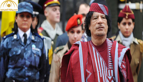 لماذا كان القذافي يعتمد على النساء في تأمينه؟..​​حارسته الشخصية تكشف السر