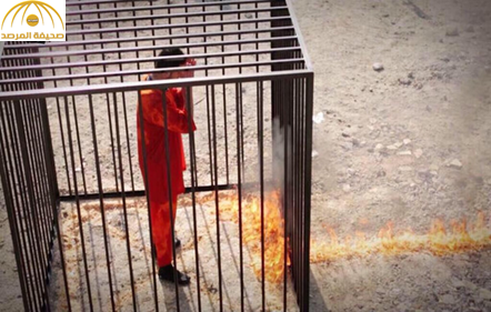 داعش يعدم 19 فتاة حرقاً..على طريقة الكساسبة
