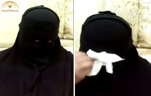 بالفيديو: ضرب وتهديد مواطنة خمسينية بالقتل  في بيشة