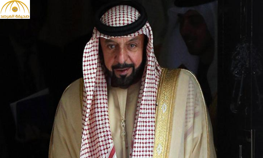 رويترز : رئيس الإمارات يغادر البلاد في رحلة نادرة منذ إصابته بجلطة