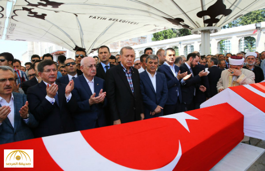 هيئة الشؤون الدينية التركية  تمنع  صلاة الميت على القتلى الانقلابيين