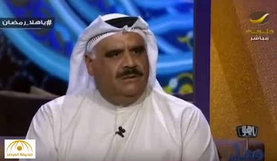 بالفيديو .. الفنان "داوود حسين" يفاجئ جمهوره بعدم حصوله على الجنسية الكويتية!