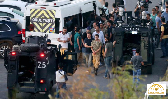 تركيا : اعتقال "علي يازجي" مساعد أردوغان للشؤون العسكرية