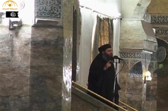 «البغدادي» .. يستنفر عناصر تنظيم «داعش» في الموصل  والسبب علم !