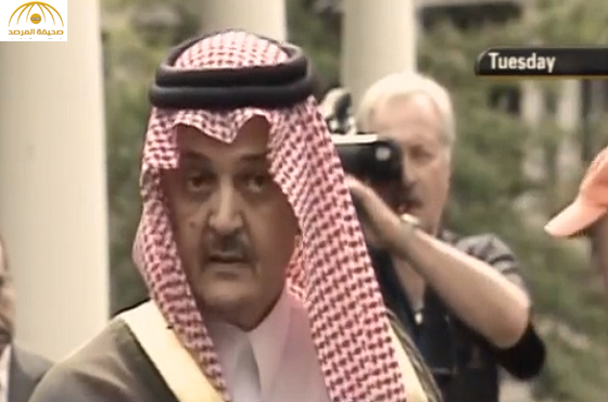 بالفيديو:تصريح نادر للأمير"سعود الفيصل" بخصوص هجمات 11 سبتمبر