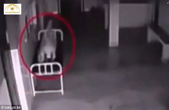 بالفيديو: شاهد لحظة خروج روح من جسد سيدة بالصين