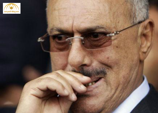 المخلوع صالح يدعو السعودية للحوار "في أي مكان"