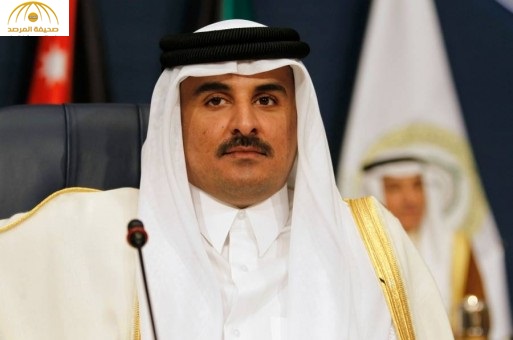 أمير قطر يغادر اجتماع القمة العربية غاضباً … ومصادر تكشف السبب !