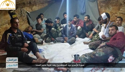 جبهة النصرة تأسر 14 مقاتلاً من "حزب الله" وقوات الأسد في القلمون ــ فيديو