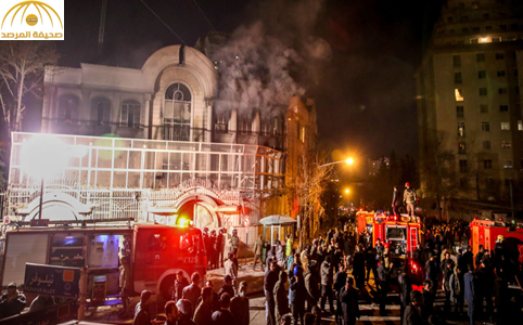 متهم بحرق السفارة السعودية في طهران: الحرس الثوري حرضنا