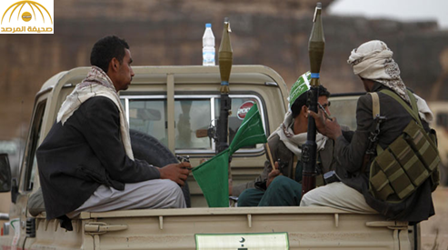 انشقاق زعيم قبلي كبير عن جماعة الحوثي