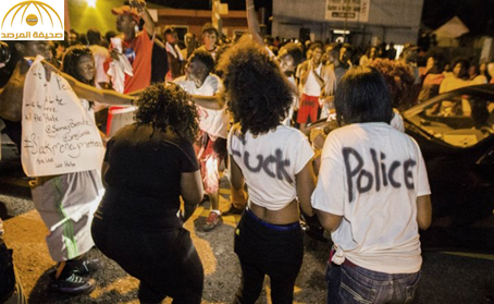 احتجاجات في لويزيانا بعد مقتل رجل أسود برصاص ضابطي شرطة بيض
