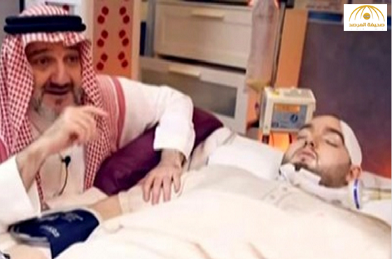 خالد بن طلال يروي قصة طبيب طلب منه رفع الأجهزة الطبية عن ابنه الوليد كي يموت