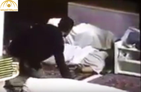 أمن المسجد الحرام يكشف حقيقة فيديو "النشال"