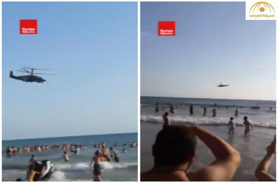 بالفيديو: الطيران الروسي يمازح الموالين في اللاذقية ويبيد المدنيين في حلب!