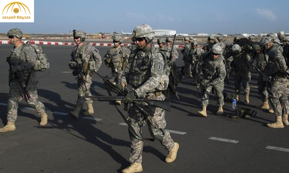 أمريكا تعلن عن إرسال قوات عسكرية إضافية إلى العراق لتحرير الموصل من داعش