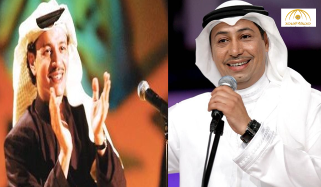 عبدالله رشاد وطلال سلامة في حفل غنائي بمهرجان أبها
