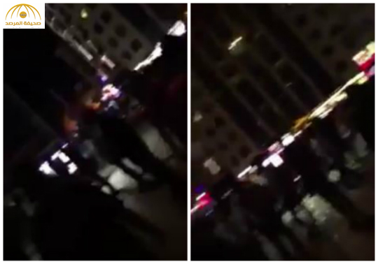 القنصلية السعودية بإسطنبول توضح ملابسات شجار بين عائلة سعودية و سائق قاطرة - فيديو