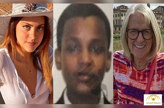 الكشف عن اسم وجنسية منفذ هجوم ميدان رسل في لندن-صور