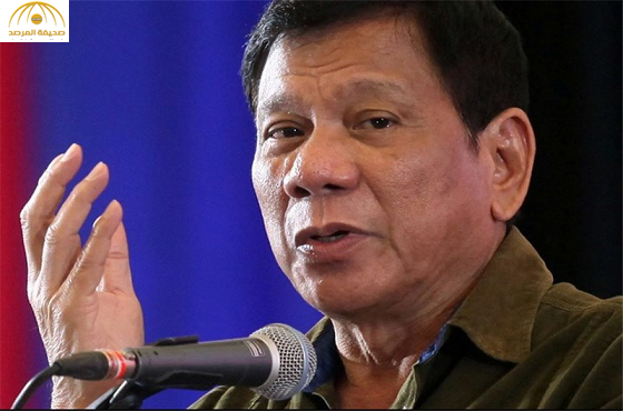 الرئيس الفيليبيني يهدد بترك الأمم المتحدة لانتقادها حربه على المخدرات