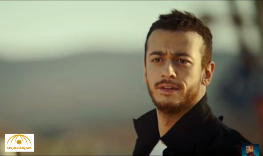 بالفيديو: سعد لمجرد ينشر أغنية جديدة بعنوان "غلطانة"