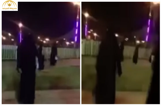 فيديو: رقص امرأة أمام زوار حديقة عامة يثير جدلاً على مواقع التواصل
