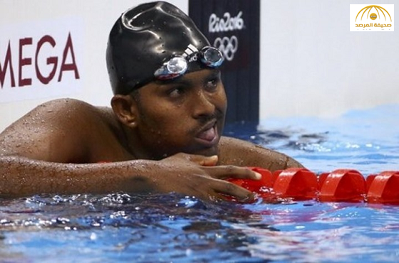 سباح إثيوبي يلفت الأنظار ويثير السخرية بأولمبياد ريو-صورة
