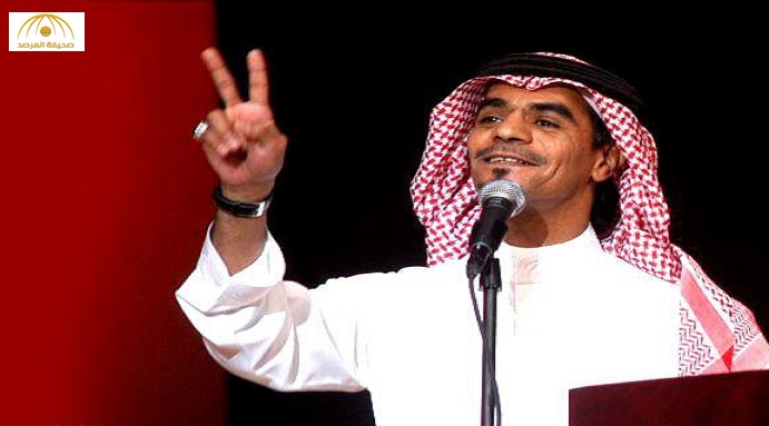 رابح صقر يشارك الفنان محمد عبده إحياء حفلا غنائيا في مدينة الرياض