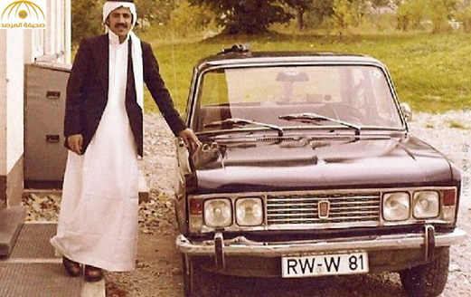 سعودي ينشر صورتين له في ألمانيا الفرق بينهما 42 عاماً تثير إعجاب متابعيه على مواقع التواصل