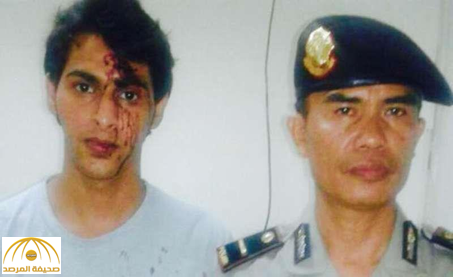 تعرض 3 سعوديين للضرب المبرح في مطار إندونيسي