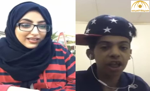 بالفيديو: خبيرة تجميل سعودية تقع في حب "أبو سن" وتترجاه لزيارتها في جدة