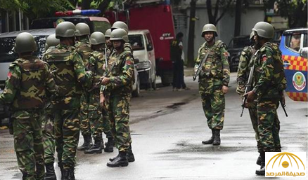 إطلاق سعودي احتجز مع11 بنغلاديشياً متهماً بالإرهاب