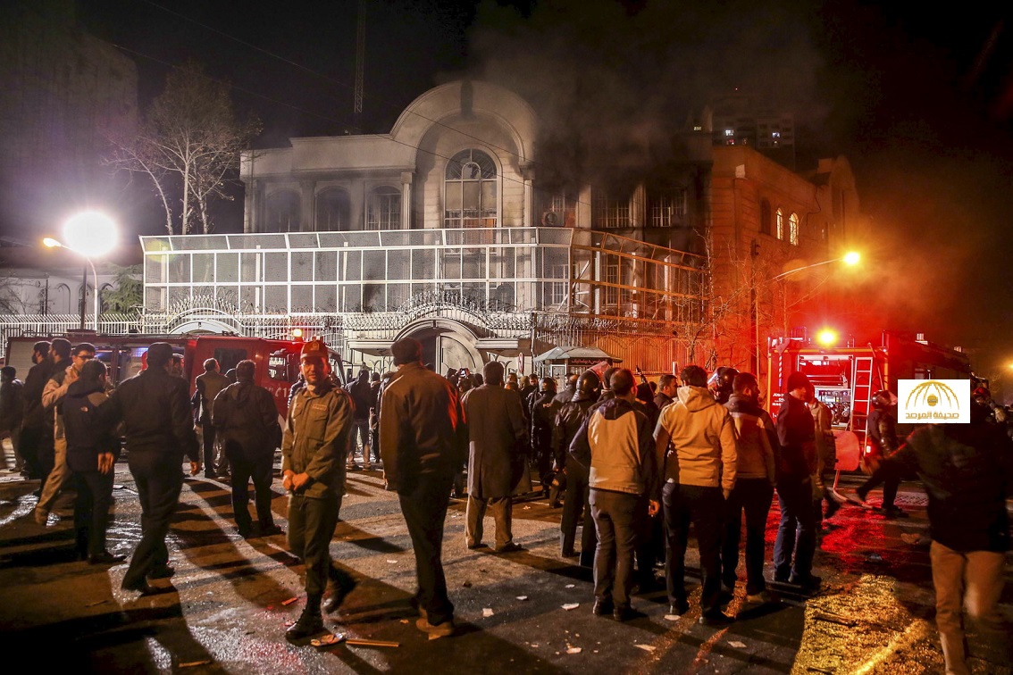 مدبّر اقتحام سفارة السعودية يكشف في اعترافات خطيرة: "روحاني" متورّط في الحادثة