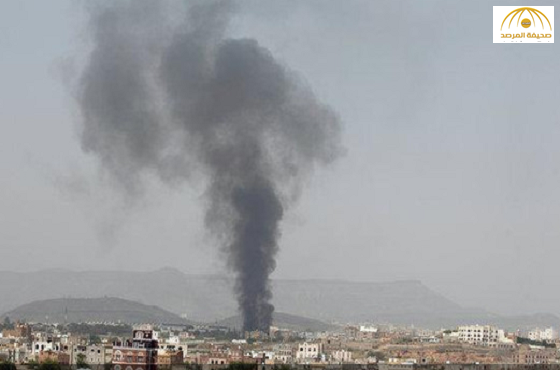 بالفيديو:مقاتلات التحالف تكثف غاراتها على صنعاء وعمران وصعدة