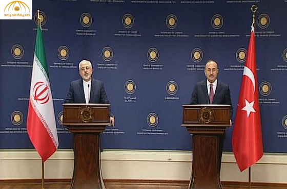 وزير الخارجية التركي: سنكثف التعاون مع إيران حول سوريا