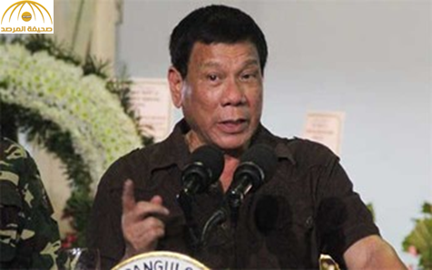 الرئيس الفلبيني يشتم  السفير الاميركي في بلاده ويصفه بـ"ابن عاهرة"
