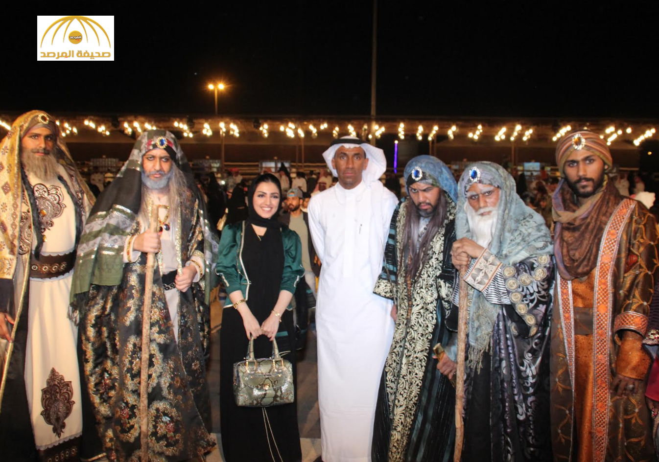 "سوق عكاظ".. شهادة نجاح جديدة للمرأة السعودية وغزاوي وعبدالإله ملحمة إبداع-صور
