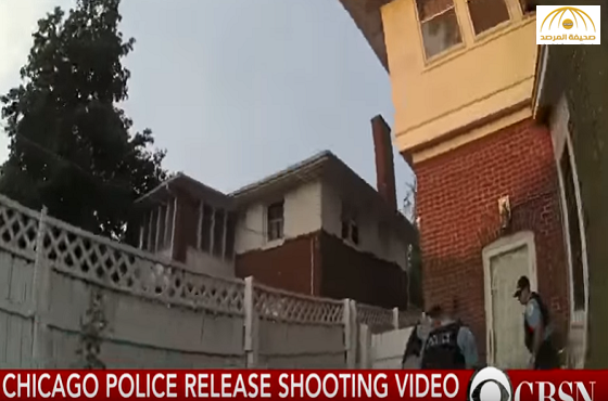 فيديو: شرطة شيكاغو تفرج عن فيديو  لحظة مقتل  مراهق أسود