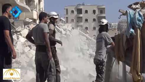 50 قتيلاً بمجزرة جديدة ارتكبها النظام السوري بحلب ــ فيديو