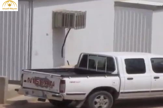 القبض على سارق أجهزة التكييف من أحد المساجد بالرياض -فيديو