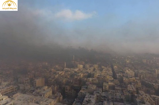 سقوط مروحية روسية جنوب حلب.. وبدء المرحلة الثانية من المعركة
