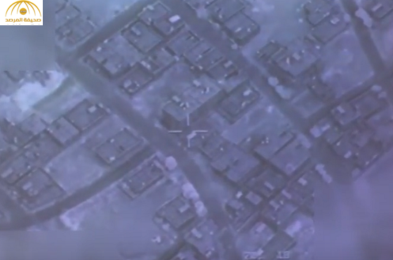 بالفيديو:طائرات حربية تركية تقصف مواقع لـ"داعش" في جرابلس السورية