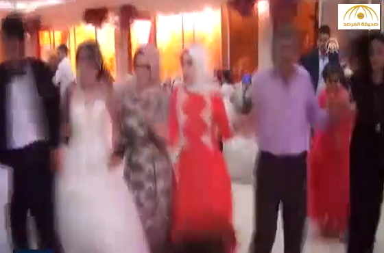 بالفيديو: انفجار خلال الاحتفال بعرس في تركيا